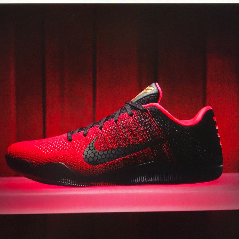 Coby 11 basketball shoes